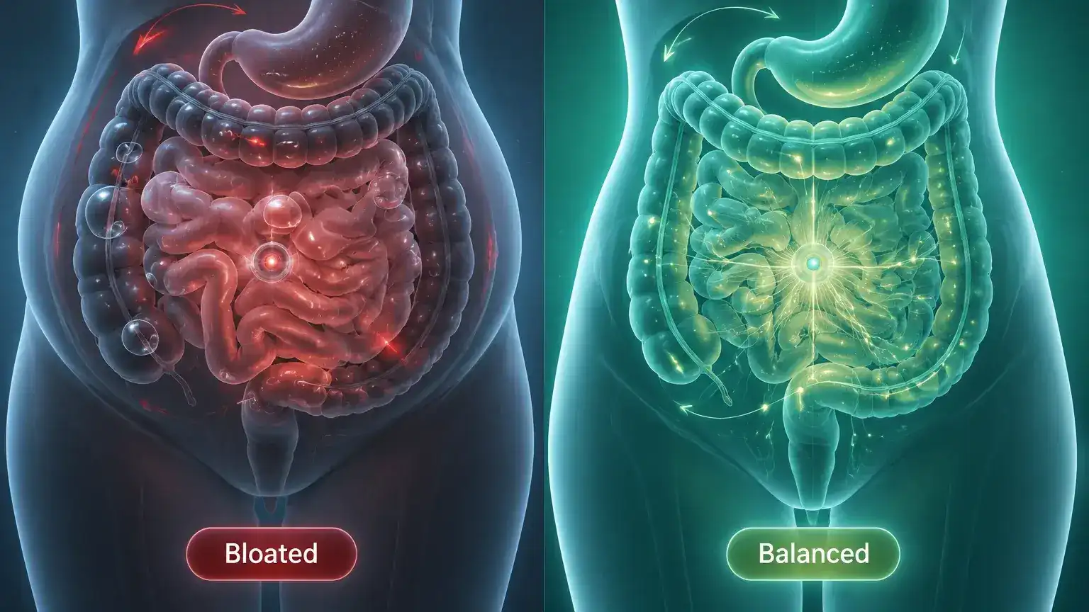 BalanceVie® Ayurvedic Slimming Essential Oil for nightly body care