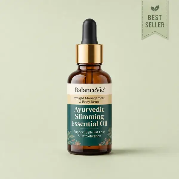 BalanceVie® Ayurvedic Slimming Essential Oil