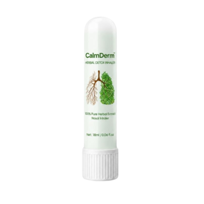 CalmDerm™ Detox Inhaler