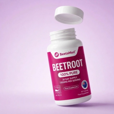 BeetaMed™ Beetroot Capsules