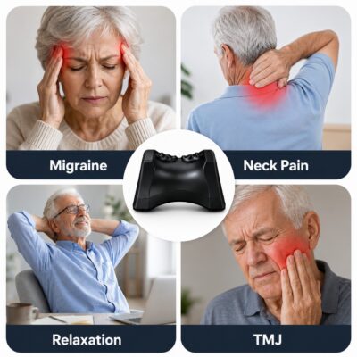 OrthoLign™ 21.5 cm neck release device