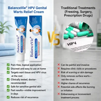 BalanceVie® GentX Relief Cream