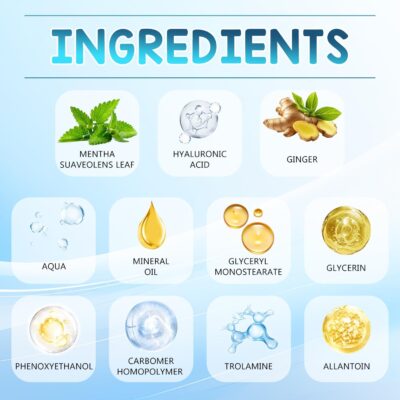 Laniska Joint Cream™ with hyaluronic acid
