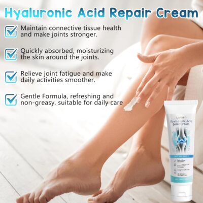 Laniska topical joint cream