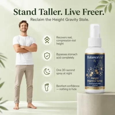 BalanceVie® Height Improve Spray with L-arginine and L-lysine