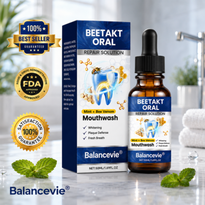 Balancevie® BeeTakt Oral Repair Solution with Vitamin C