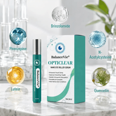 BalanceVie eye serum with lightweight non-greasy formula