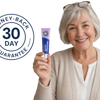 BalanceVie® zinc-free denture care gel