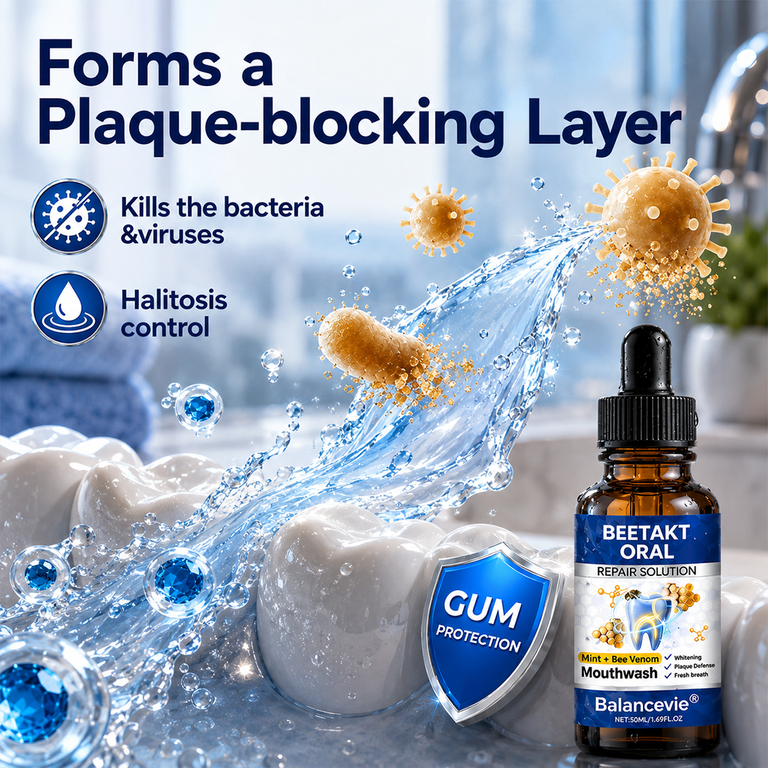 Balancevie® BeeTakt Oral Repair Solution
