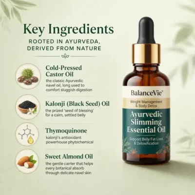 BalanceVie® Ayurvedic-inspired topical body oil