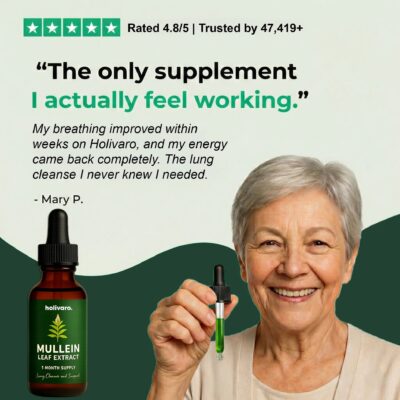 Holivaro liquid herbal supplement