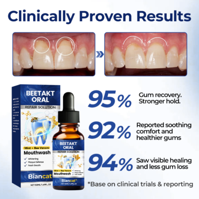 Biancat® BeeTakt Oral Repair Solution with bee venom