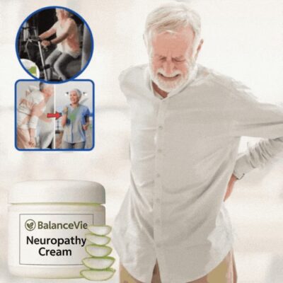 BalanceVie massage-in hand and foot cream