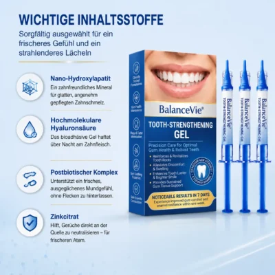 BalanceVie® Tooth-Strengthening Gel