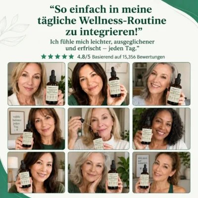 BalanceVie® Lymph-Unterstützung Tropfen