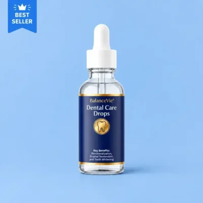 BalanceVie® Dental Care Drops with dropper applicator