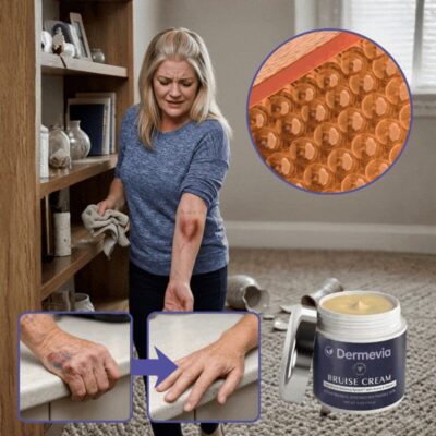 Dermevia Bruise Cream
